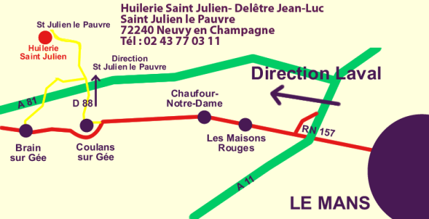 huilerie bio saint julien